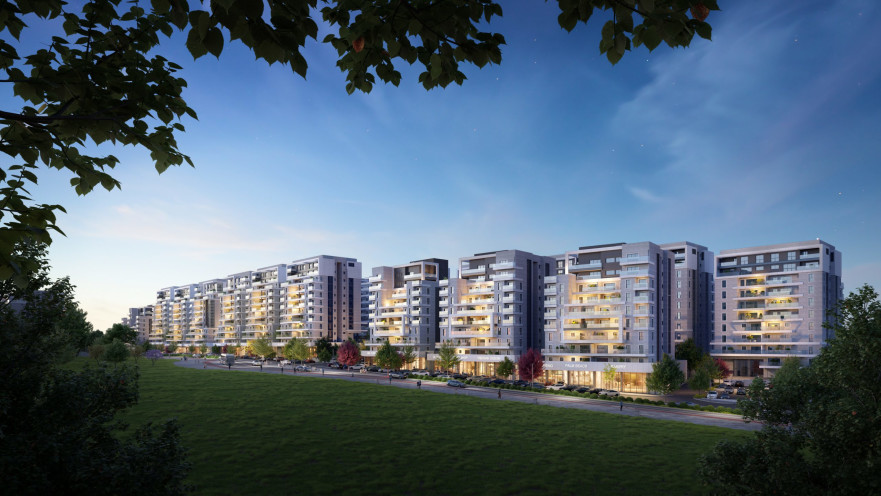 פרויקט רוטשטיין הייטס