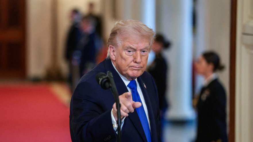 דונלד טראמפ