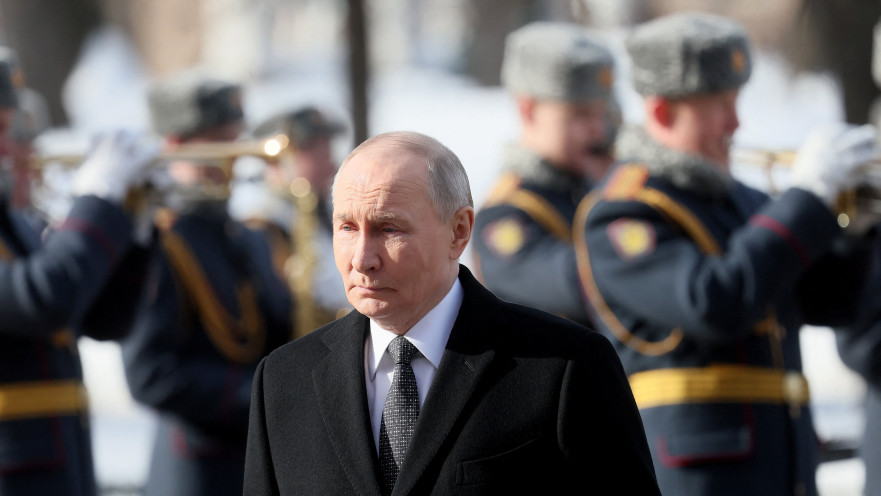 ולדימיר פוטין