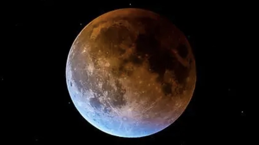 השינויים בירח