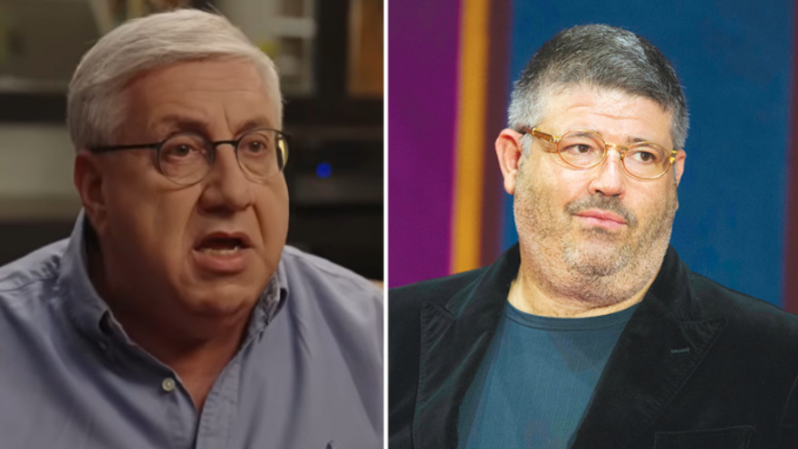 יעקב ברדוגו ורני רהב