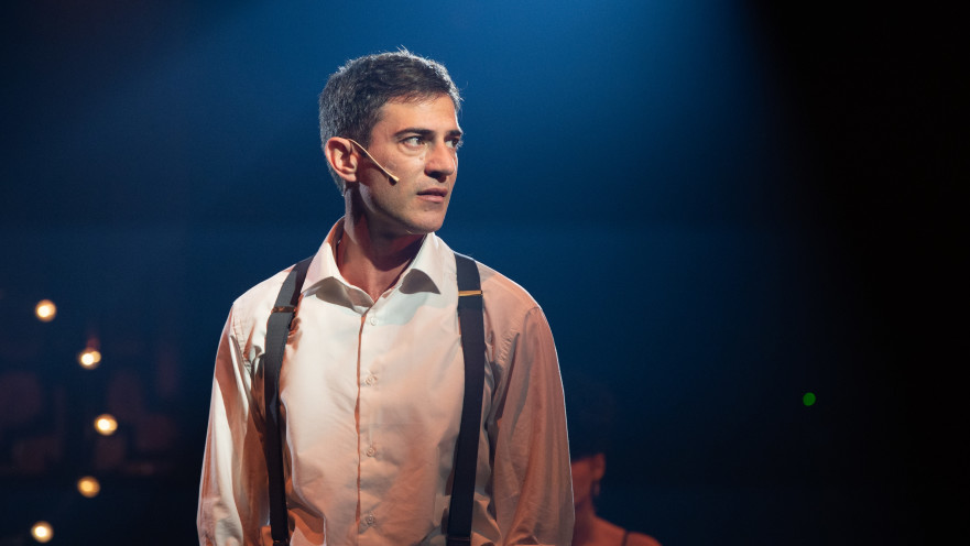 נדב נייטס, קברט בקאמרי