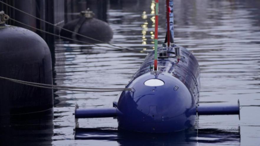 BlueWhale של התעשייה האווירית