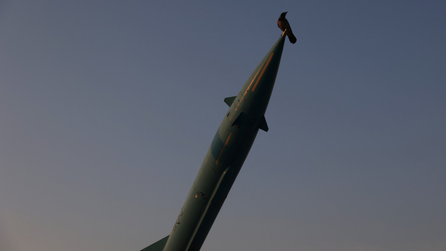 טילים איראנים