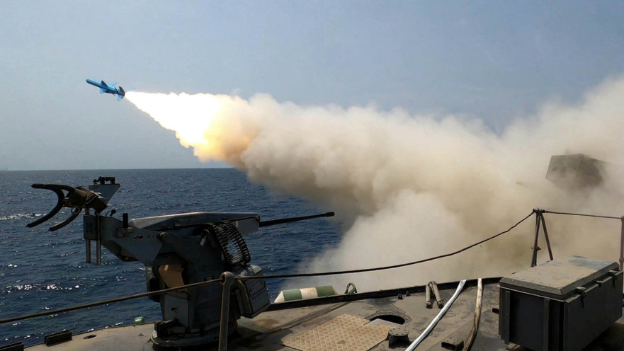 טילים איראנים