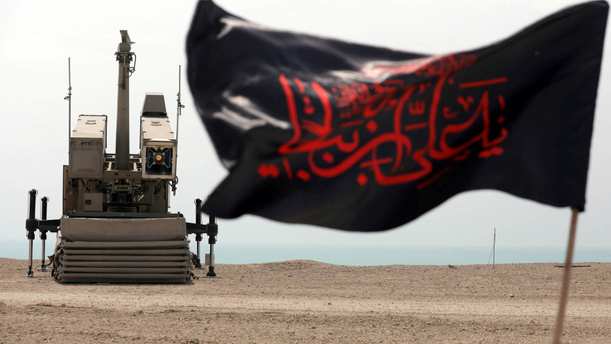 טילים איראנים