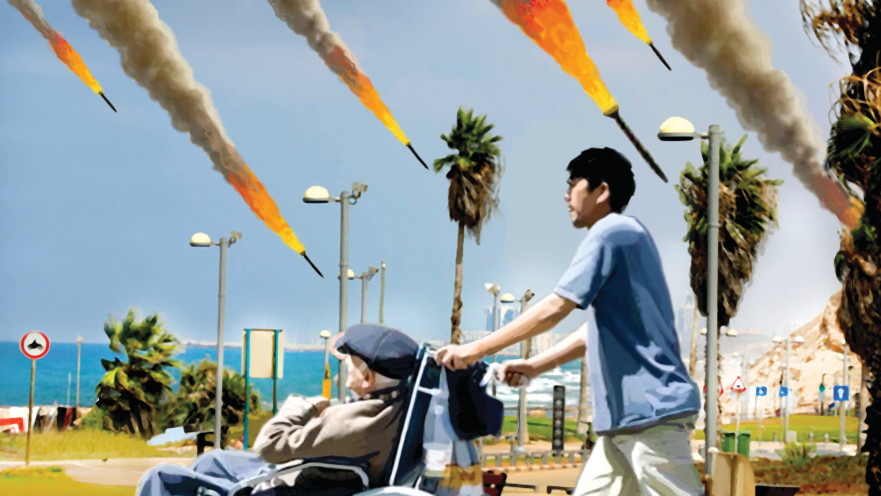 נתן זהבי: צרות של אחרים  (איור: אורי אינקס)