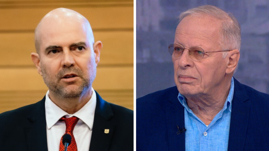 אהוד יערי, אמיר אוחנה