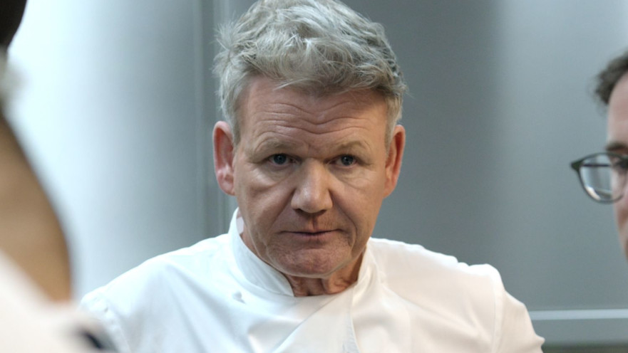 גורדון רמזי. החמצה גדולה של נטפליקס