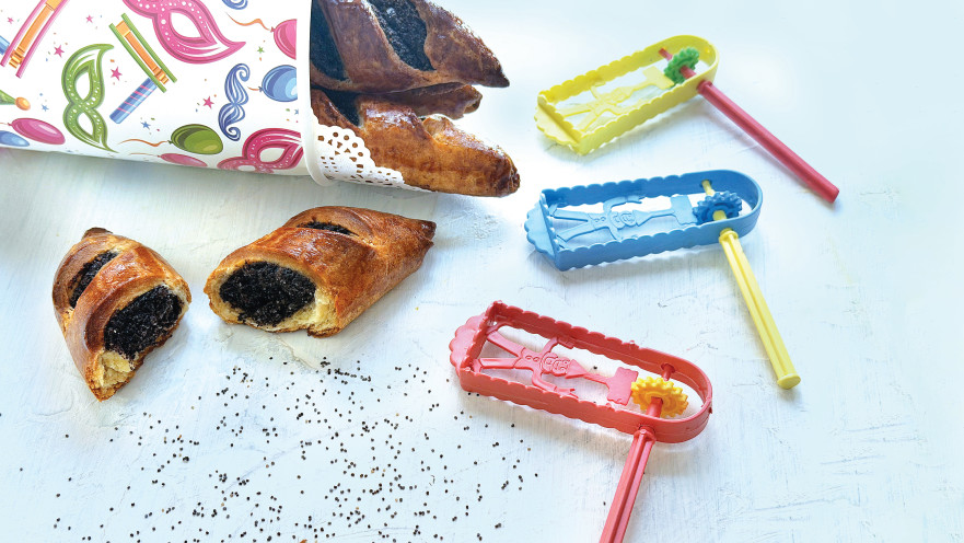 המאפה שהתחפש