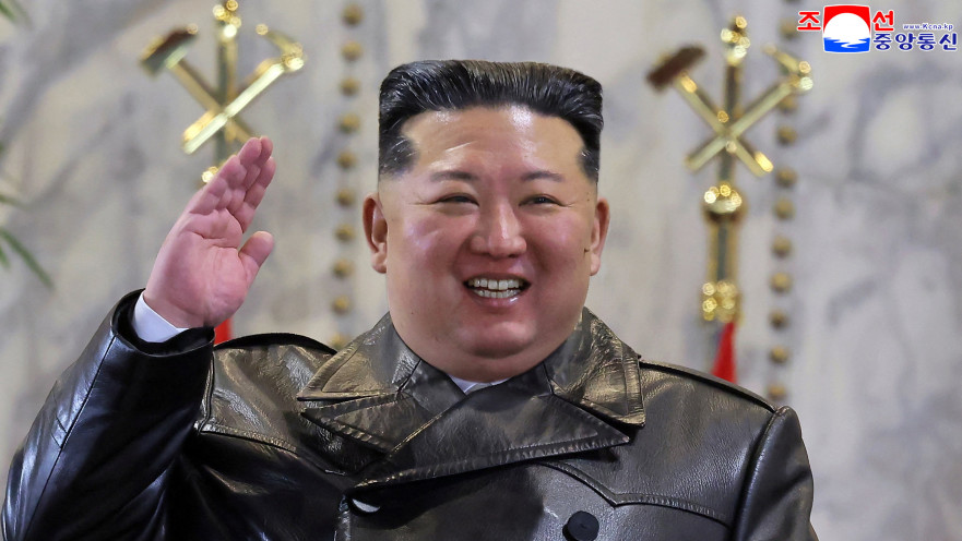 קים ג'ונג און