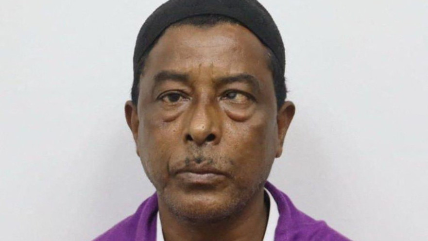 נורול אמין שאה אלם, הפליט שקפא למוות