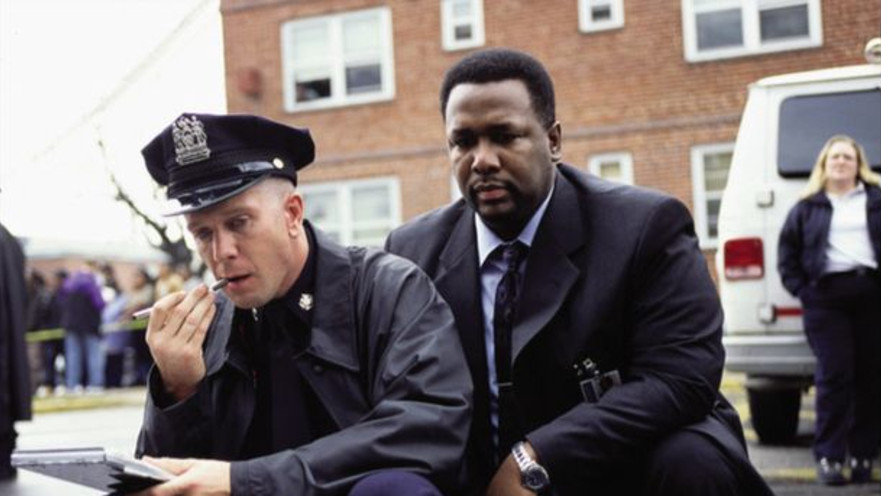 בובי ג'יי בראון ב"הסמויה"