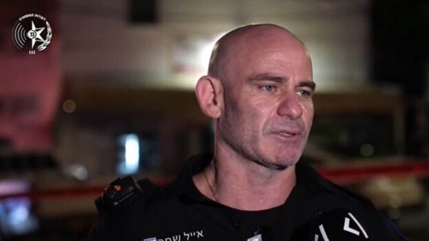 סנ"צ אייל שחר