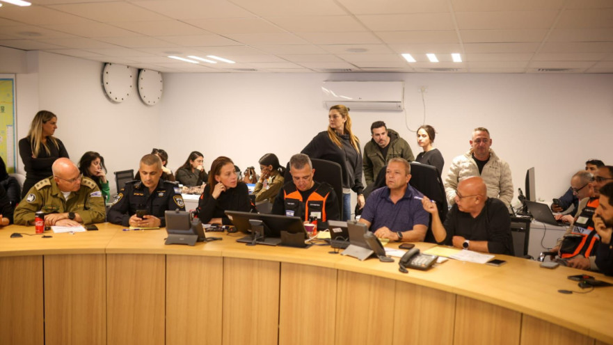 הערכת מצב בעיריית רמת גן