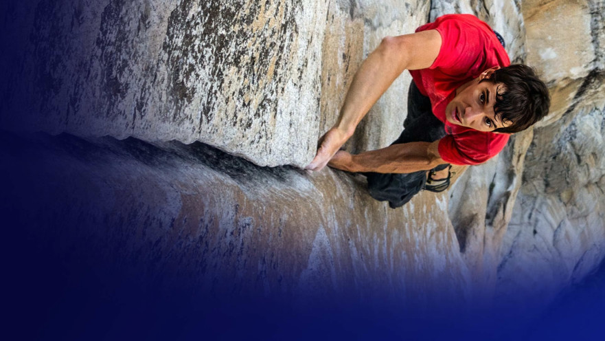 אלכס הונולד מטפס פרי סולו