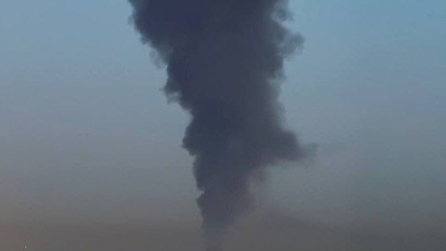 תקיפה של בסיס אמריקאי בעיראק