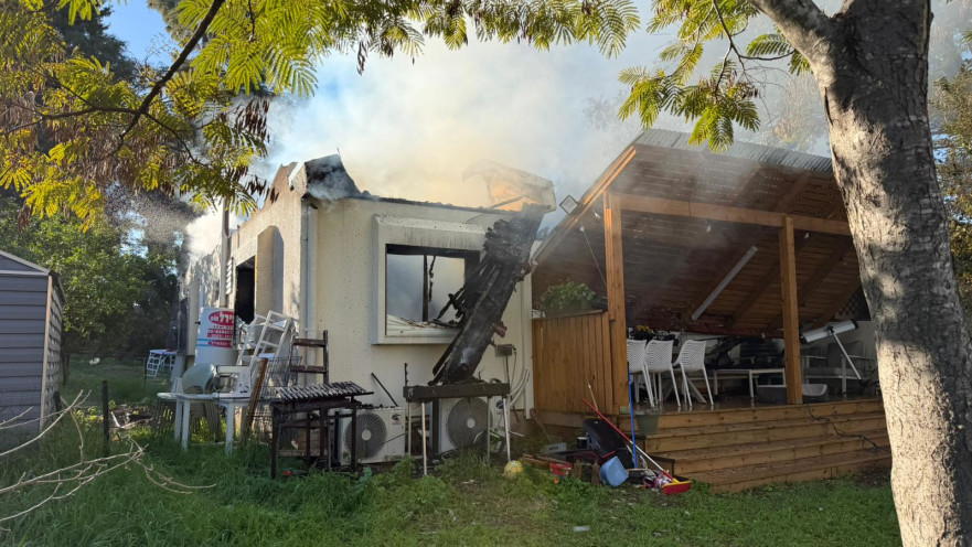 שריפה משברי יירוט