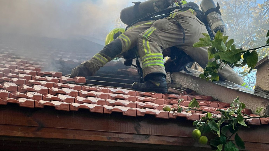 שריפה משברי יירוט