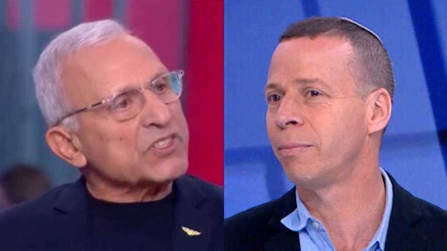 עמית סגל, איתן בן אליהו