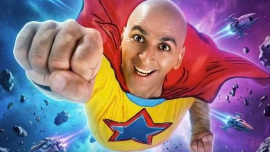 "המסע אל הכוכב"