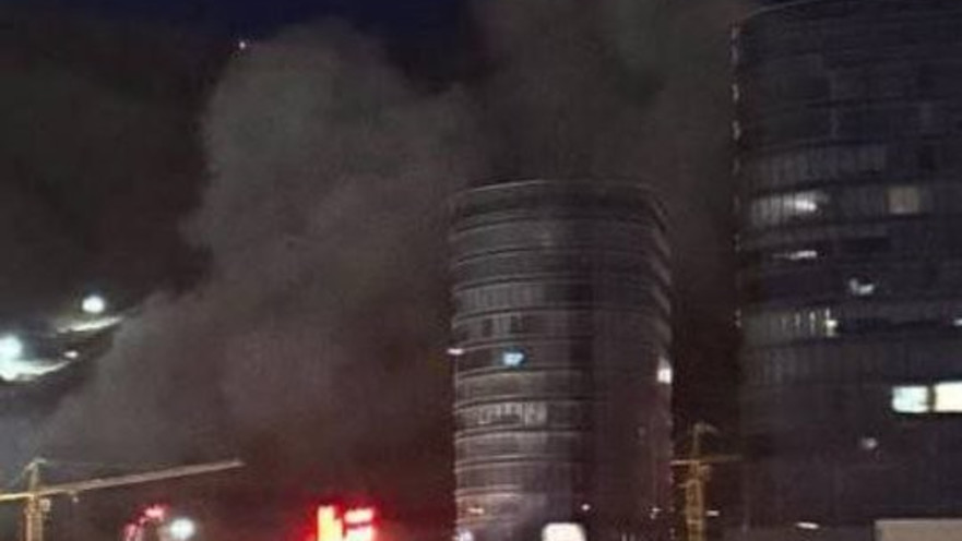 תקיפות באיראן במהלך הלילה