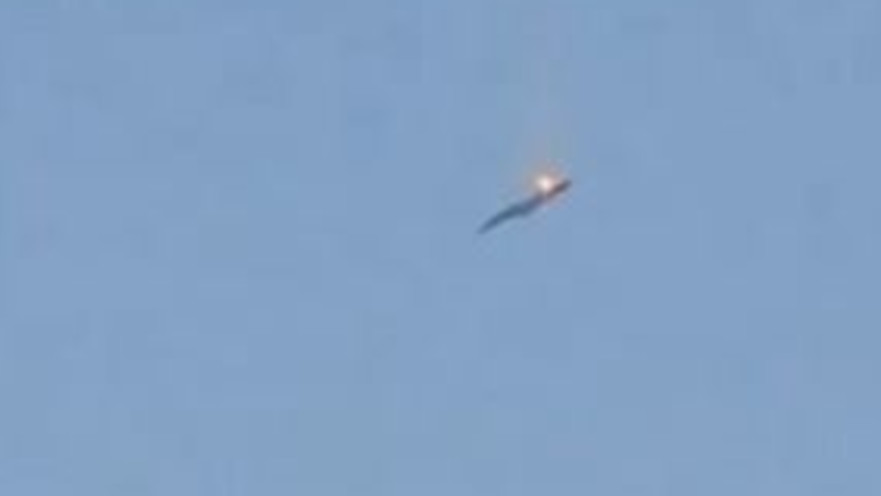 מטוס F-15 אמריקאי התרסק בכווית