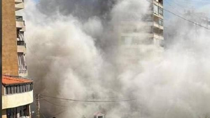 תקיפות צה״ל בלבנון