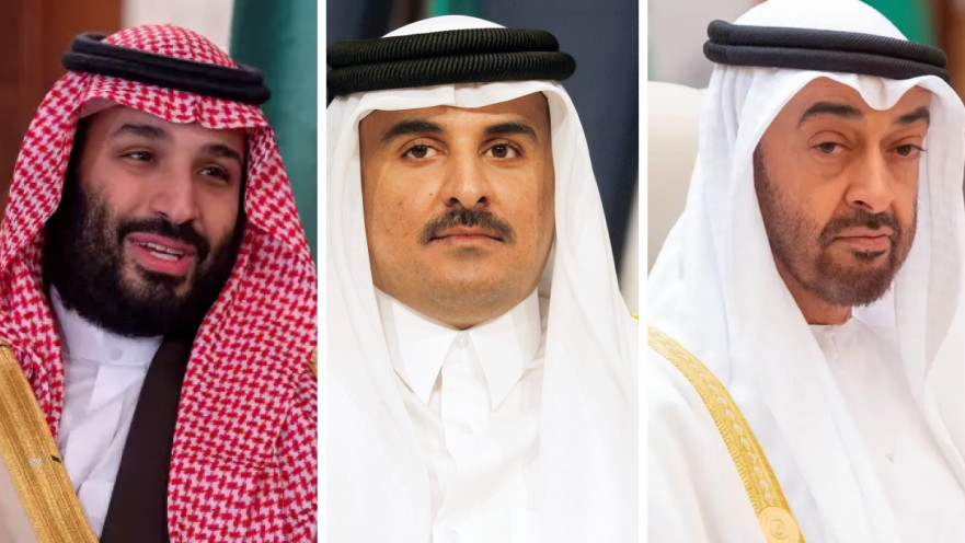 אאל ת'אני, בן סלמאן, בן זיאד