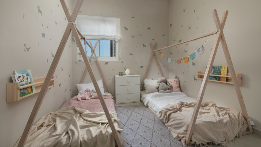 עיצוב: בזלת אדריכלים 