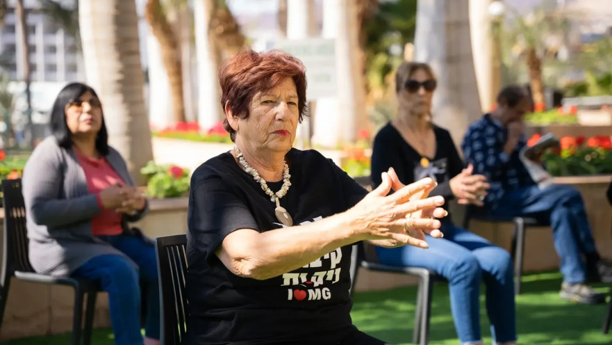 מה קורה לגוף שלנו כשאנחנו "תקועים" בשגרת חירום?