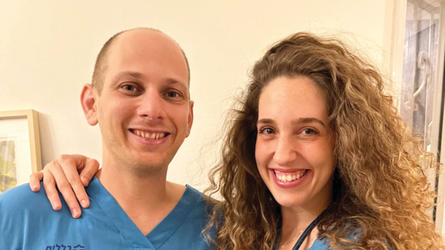 לירי ורועי שרוני