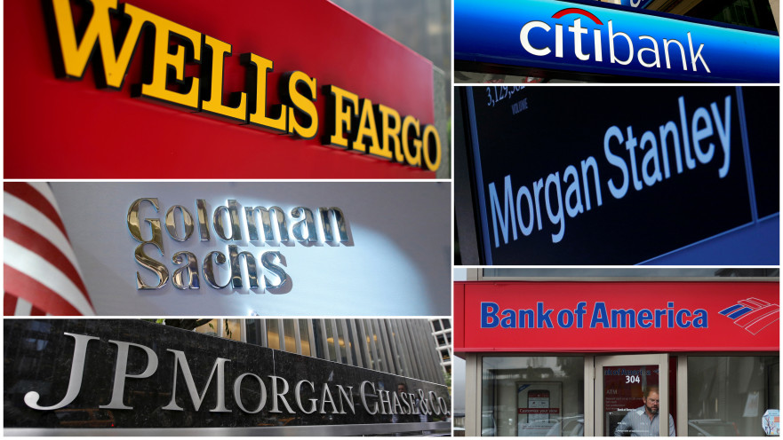 בנקים אמריקאיים