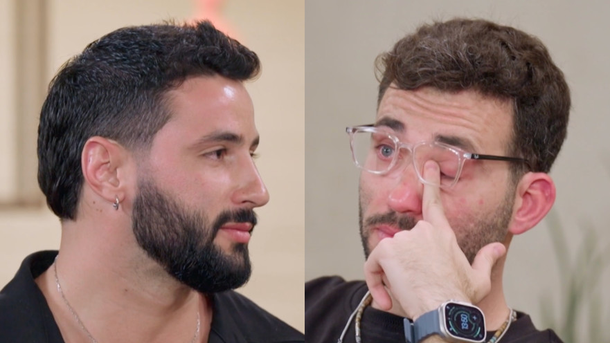 אהבה חדשה של ערוץ 13: רועי ברקו, דביר סולומון