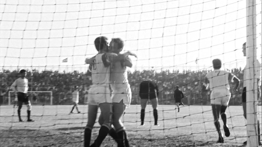 בני יהודה זוכה בגביע המדינה 1968 