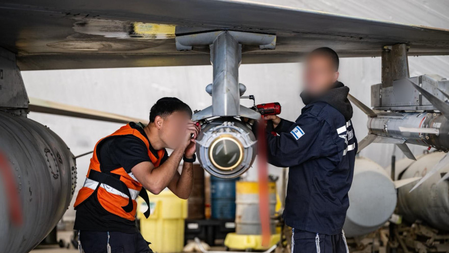 פעילות חיילי דת"ק 109 החרדים