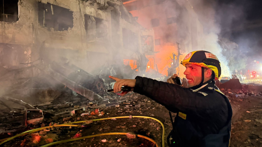 תיעוד מבצעי מד"א