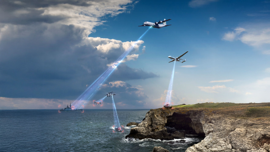 התעשייה האווירית