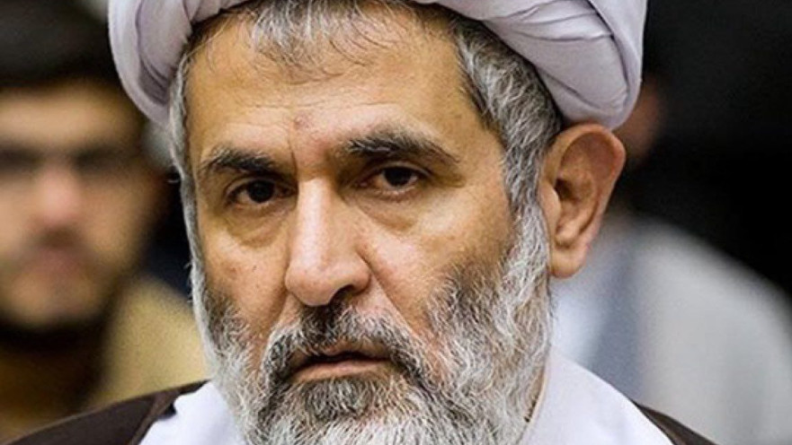 עלי חג׳אזי, מ״מ ראש לשכת המנהיג העליון