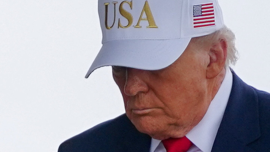 טראמפ נפרד מששת החיילים שנפלו בכווית במלחמה מול איראן 