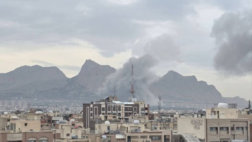 תקיפות באיראן