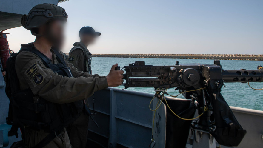 לוחמי חיל הים