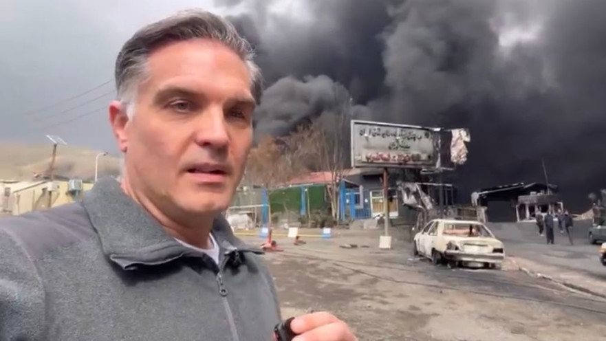 כתב CNN בהלם מהזירה באיראן: זה סצנה די אפוקליפטית