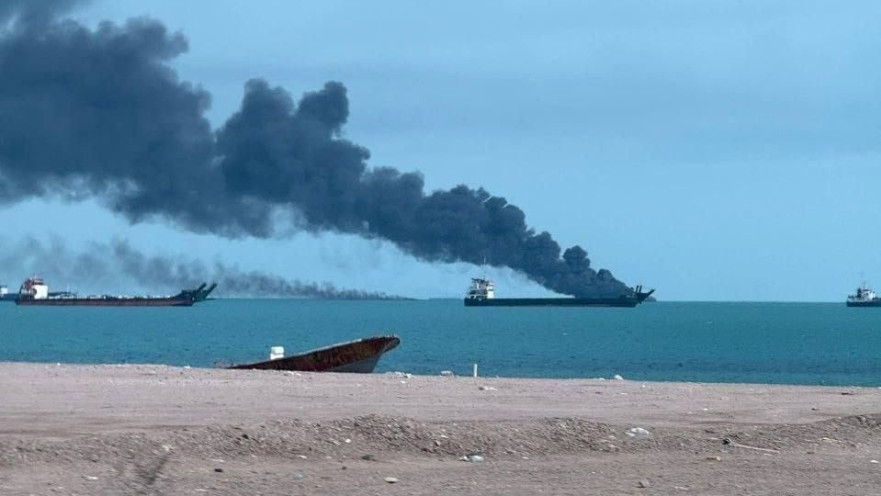 הפצצת חיל הים האיראני 