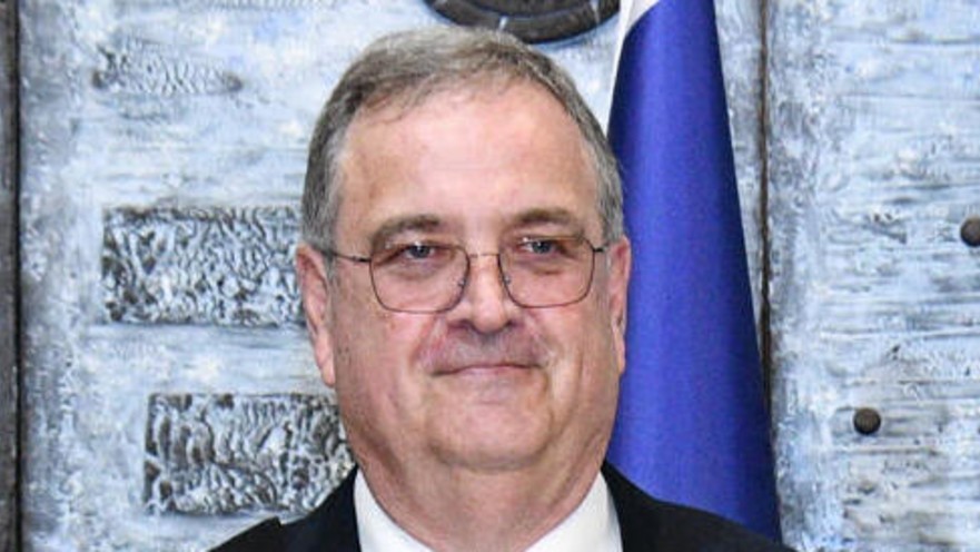 שופט העליון יחיאל כשר