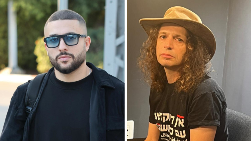 אור בן דוד, אמיר חצרוני