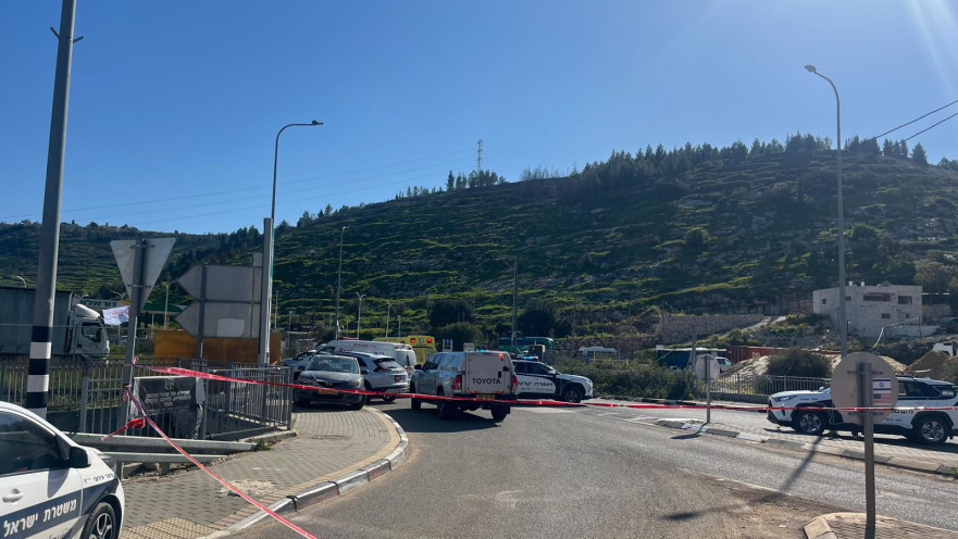 סיכול חוליית חיסול בדרך לביצוע רצח בכביש 85 סמוך למג'ד אל כרום