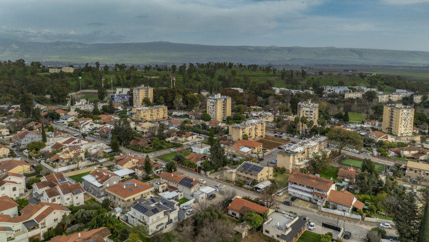 קריית שמונה