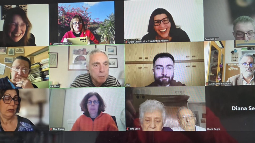 מיזם "בני ברית"