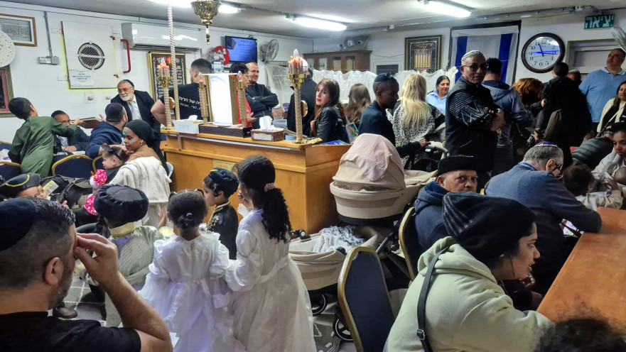 בית כנסת שהוא מקלט ציבורי